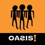 la imagen es Oasis - Contacto